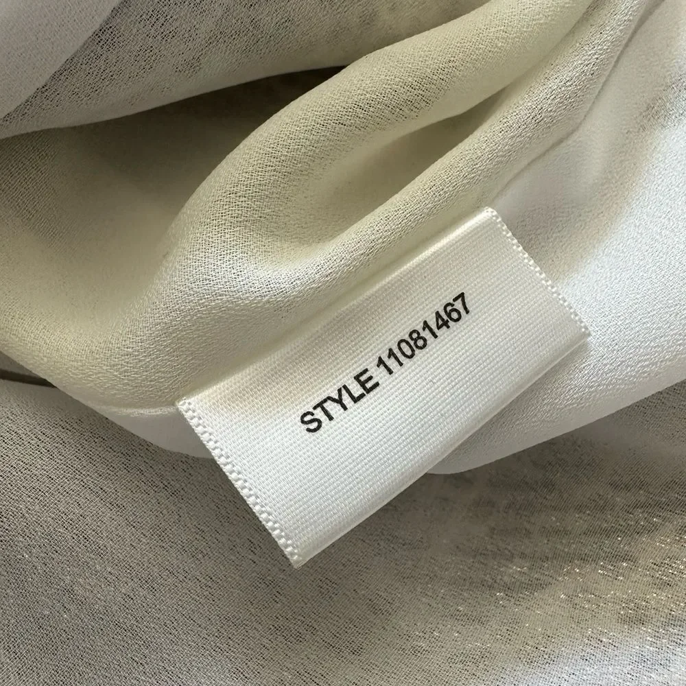 Tory Burch Dress Silk Size 2